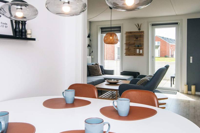 Foto von Ferienhaus AL57 in Havneby - Rømø