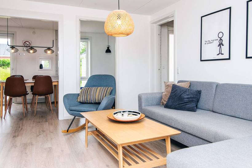 Foto von Ferienhaus AL57 in Havneby - Rømø
