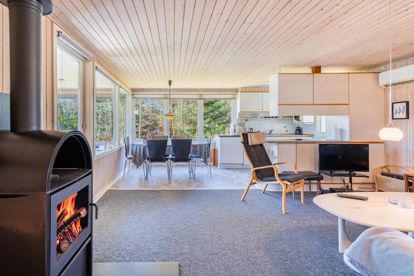 Foto von Ferienhaus AL61 in Houstrup - Westjütland