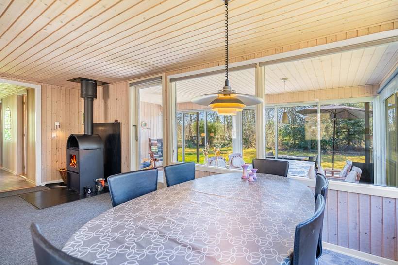 Foto von Ferienhaus AL61 in Houstrup - Westjütland