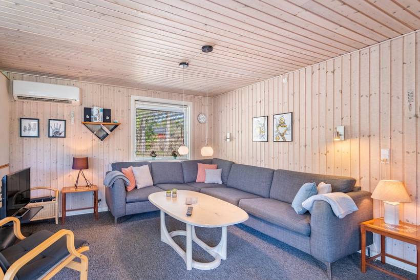 Foto von Ferienhaus AL61 in Houstrup - Westjütland