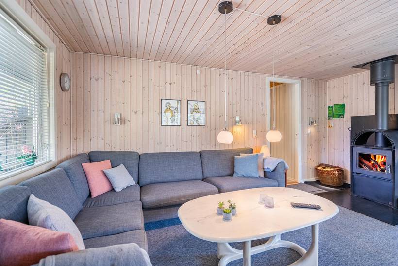 Foto von Ferienhaus AL61 in Houstrup - Westjütland