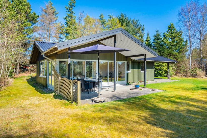 Foto von Ferienhaus AL61 in Houstrup - Westjütland