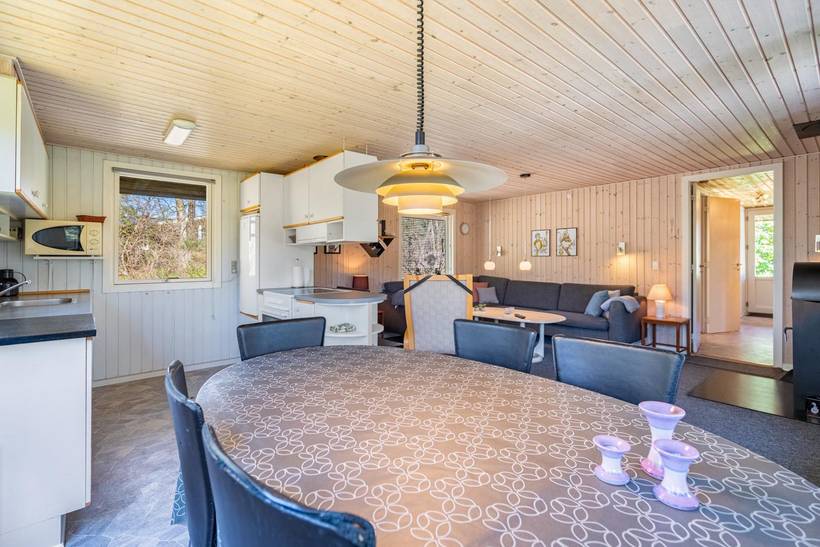 Foto von Ferienhaus AL61 in Houstrup - Westjütland