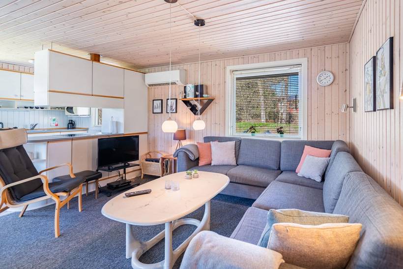 Foto von Ferienhaus AL61 in Houstrup - Westjütland