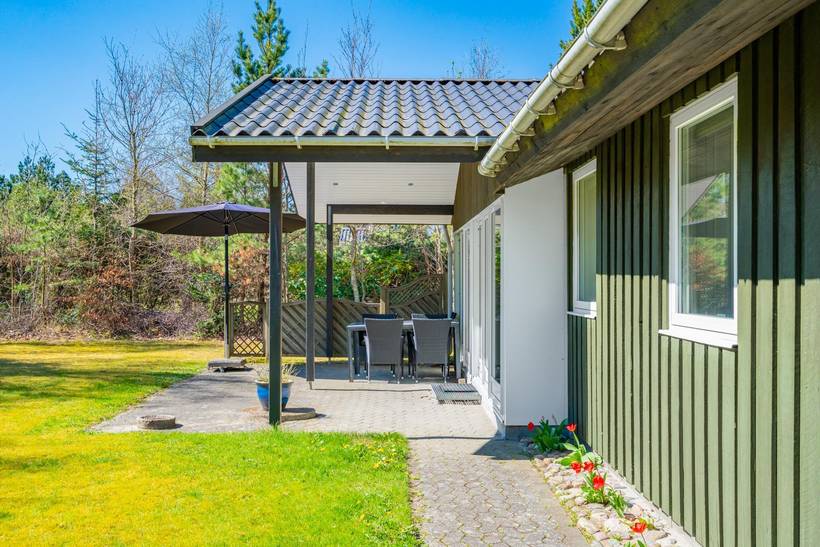 Foto von Ferienhaus AL61 in Houstrup - Westjütland