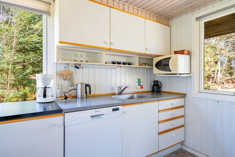 Foto von Ferienhaus AL61 in Houstrup - Westjütland