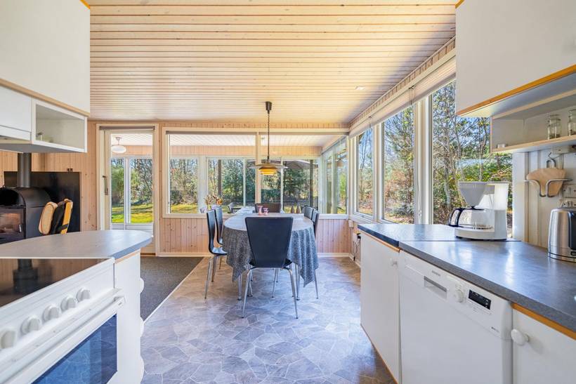 Foto von Ferienhaus AL61 in Houstrup - Westjütland
