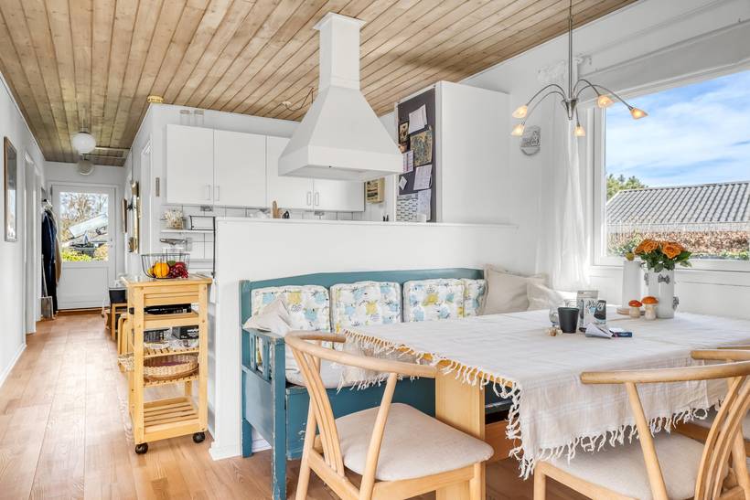 Foto von Ferienhaus AL62 in Øster Hurup - Nordjütland Ost