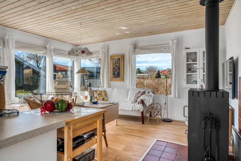 Foto von Ferienhaus AL62 in Øster Hurup - Nordjütland Ost