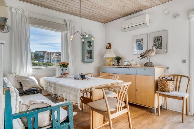 Foto von Ferienhaus AL62 in Øster Hurup - Nordjütland Ost