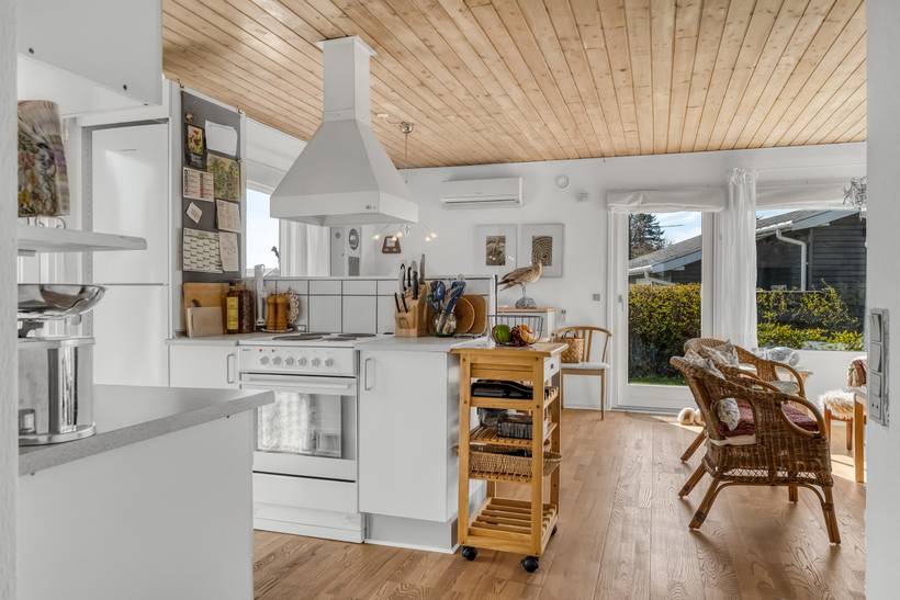 Foto von Ferienhaus AL62 in Øster Hurup - Nordjütland Ost