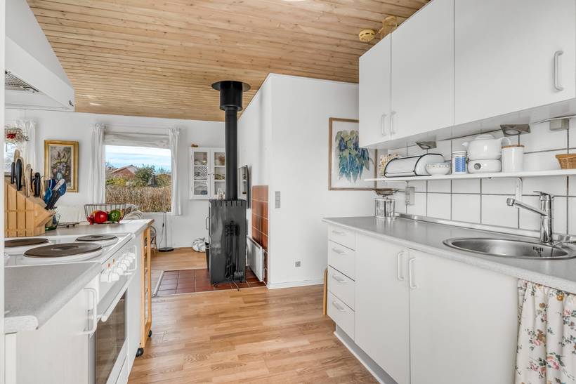 Foto von Ferienhaus AL62 in Øster Hurup - Nordjütland Ost