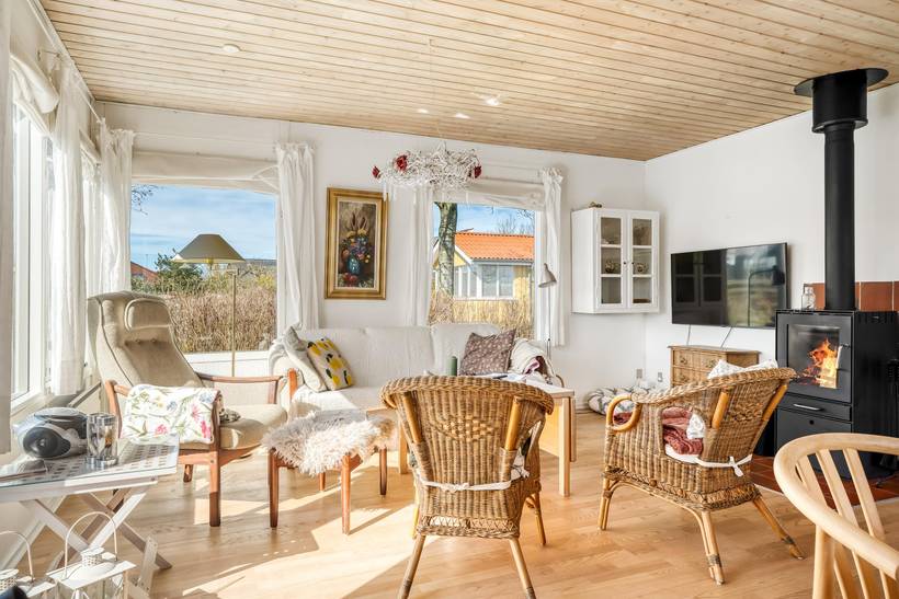 Foto von Ferienhaus AL62 in Øster Hurup - Nordjütland Ost