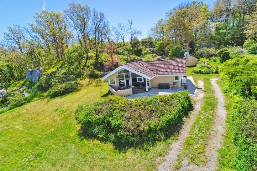 Foto von Ferienhaus AL65 in Sandkås - Bornholm