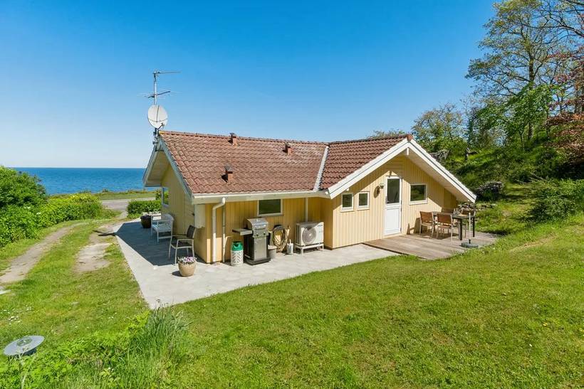 Foto von Ferienhaus AL65 in Sandkås - Bornholm