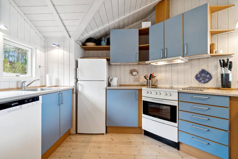 Foto von Ferienhaus AL65 in Sandkås - Bornholm