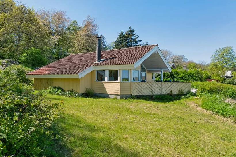 Foto von Ferienhaus AL65 in Sandkås - Bornholm