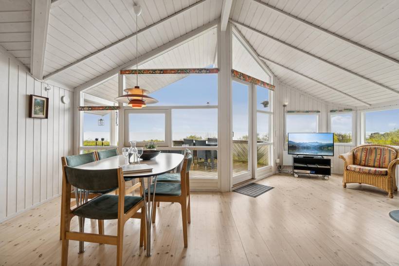 Foto von Ferienhaus AL65 in Sandkås - Bornholm