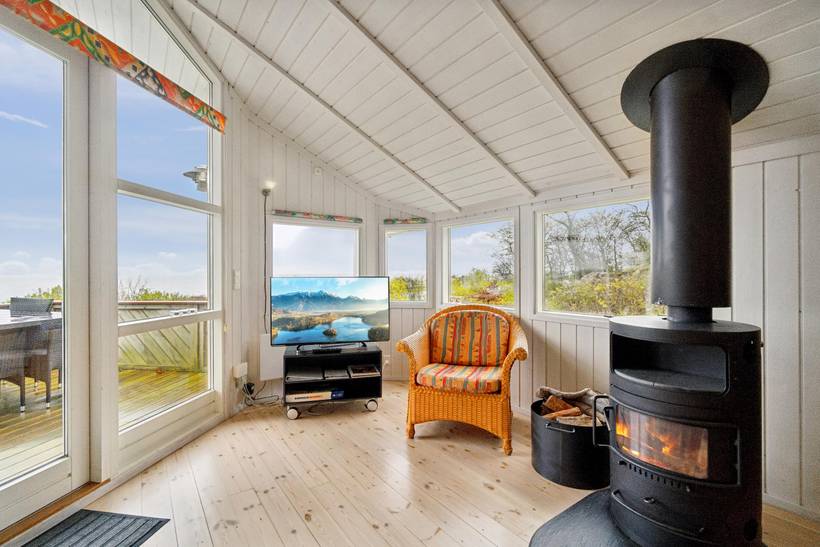 Foto von Ferienhaus AL65 in Sandkås - Bornholm
