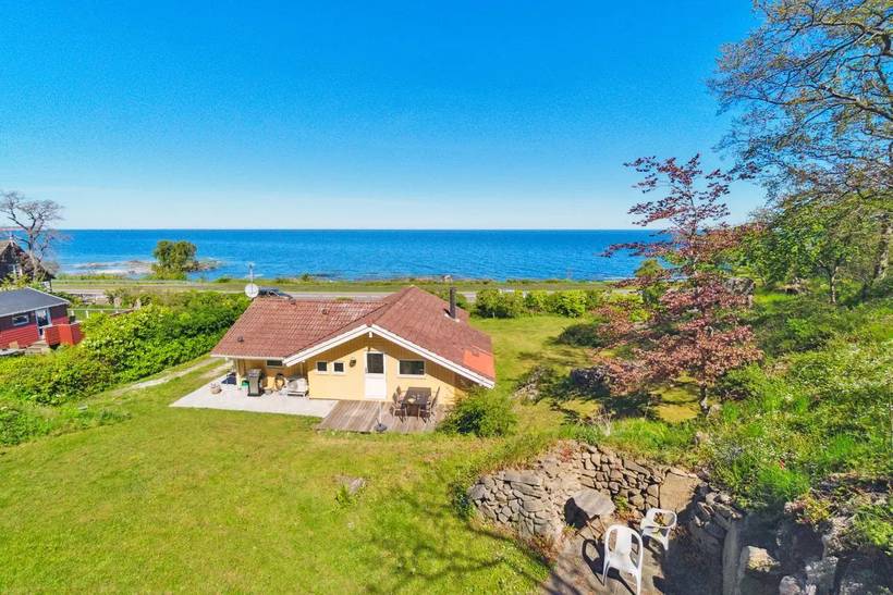 Foto von Ferienhaus AL65 in Sandkås - Bornholm