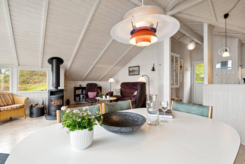 Foto von Ferienhaus AL65 in Sandkås - Bornholm