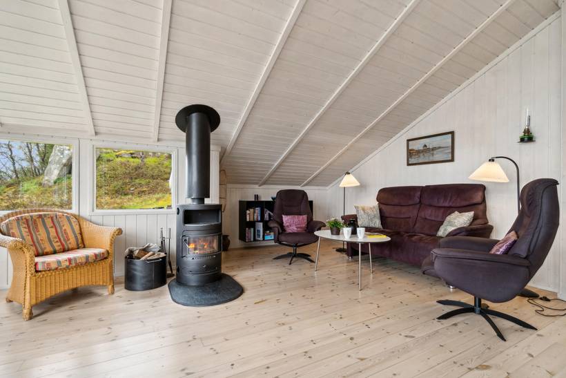 Foto von Ferienhaus AL65 in Sandkås - Bornholm