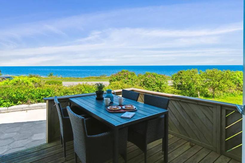 Foto von Ferienhaus AL65 in Sandkås - Bornholm