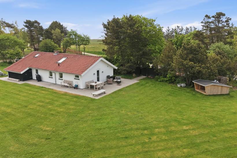 Foto von Ferienhaus AL70 in Blåvand - Westjütland
