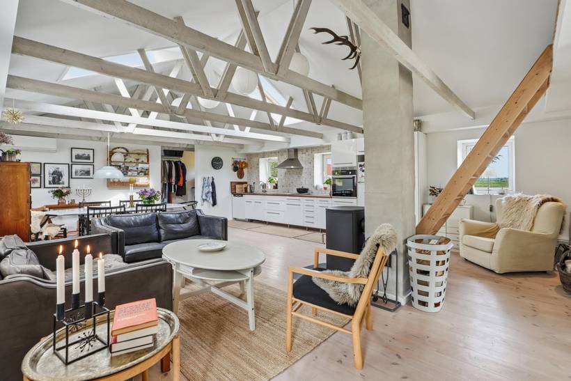 Foto von Ferienhaus AL70 in Blåvand - Westjütland