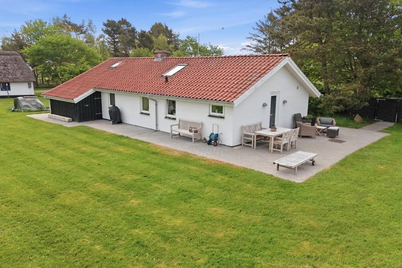 Foto von Ferienhaus AL70 in Blåvand - Westjütland