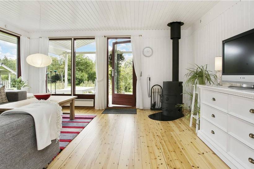 Foto von Ferienhaus AL73 in Dronningmølle - Nordseeland