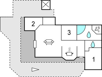 Vorschaubild von Ferienhaus AL79 in Mommark - Als