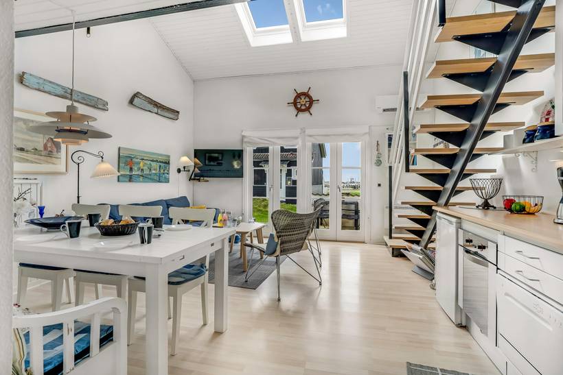 Foto von Ferienhaus AL81 in Agger - Thy/Limfjord