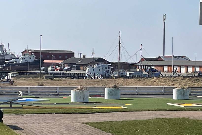 Foto von Ferienhaus AL81 in Agger - Thy/Limfjord