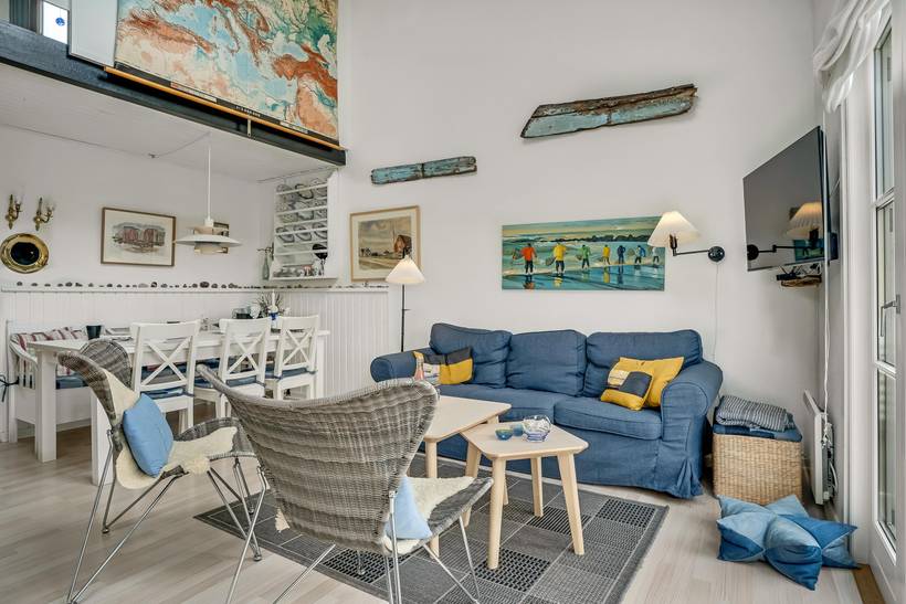 Foto von Ferienhaus AL81 in Agger - Thy/Limfjord