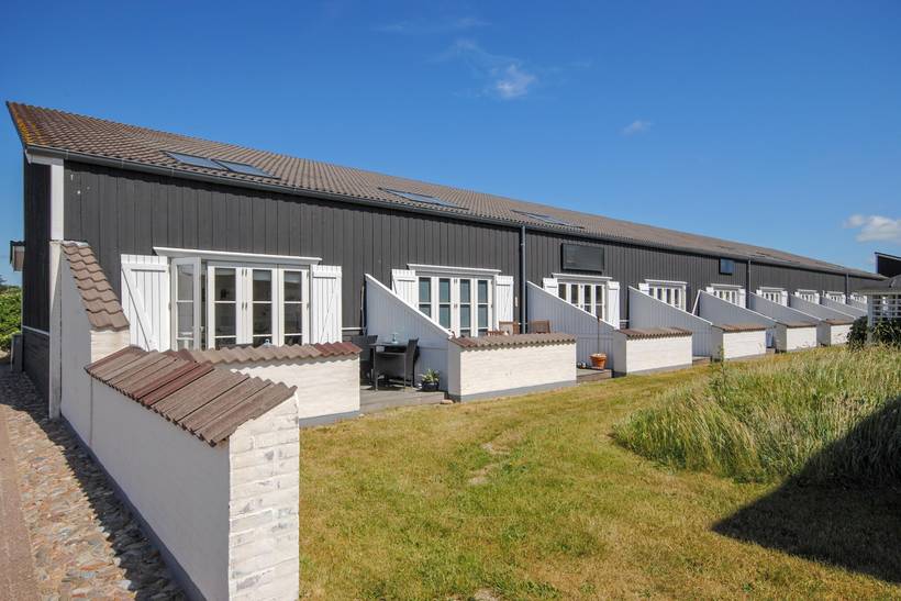 Foto von Ferienhaus AL81 in Agger - Thy/Limfjord