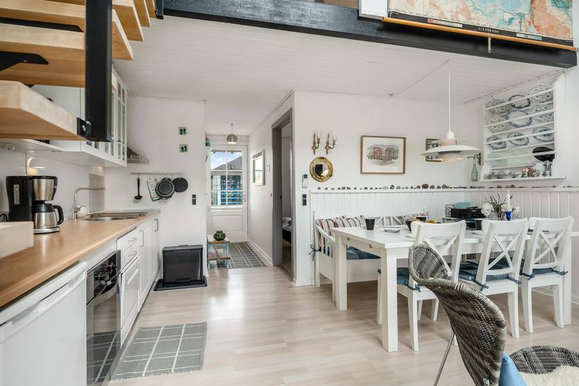 Foto von Ferienhaus AL81 in Agger - Thy/Limfjord