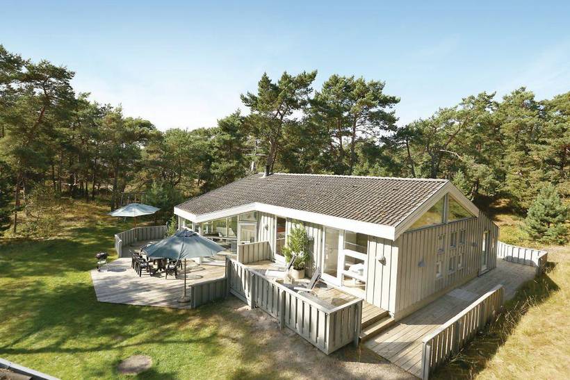 Foto von Ferienhaus AL84 in Dueodde - Bornholm
