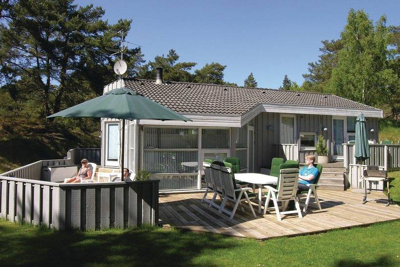 Foto von Ferienhaus AL84 in Dueodde - Bornholm