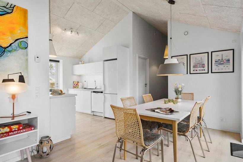 Foto von Ferienhaus AL86 in Skaven - Westjütland