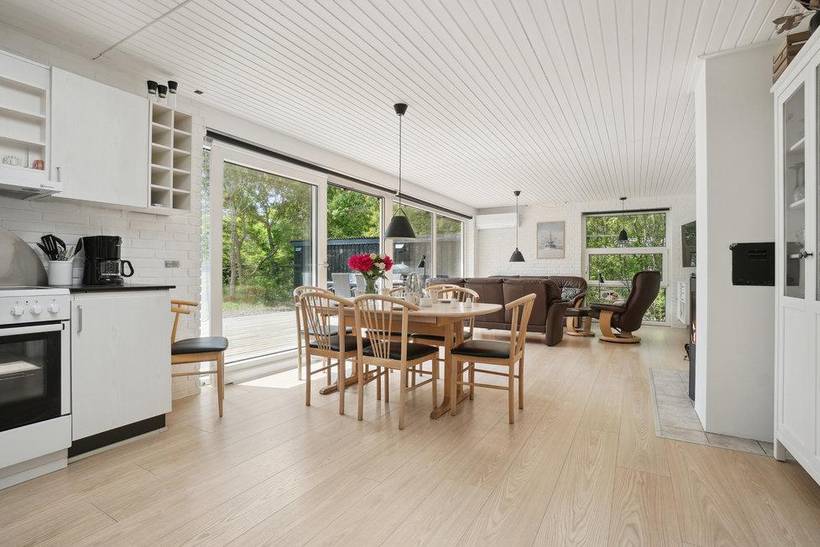 Foto von Ferienhaus AL91 in Helligsø - Thy/Limfjord