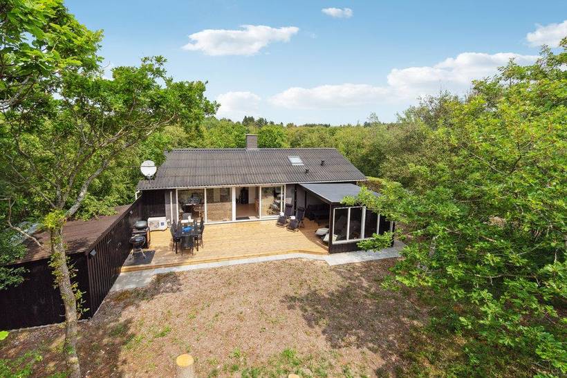 Foto von Ferienhaus AL91 in Helligsø - Thy/Limfjord