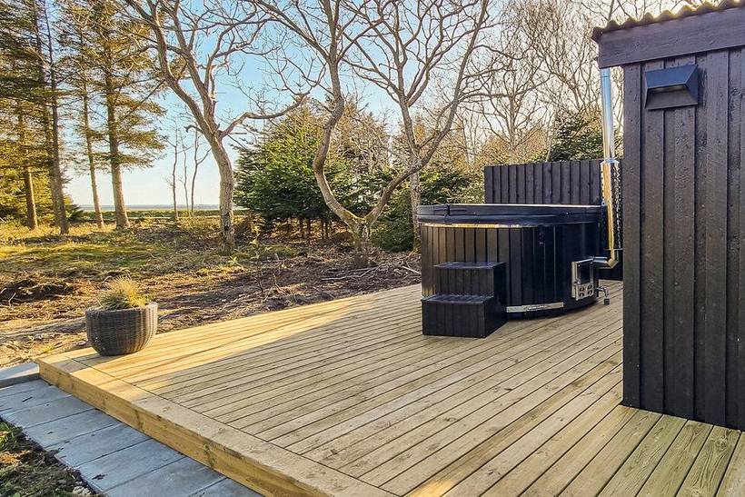 Foto von Ferienhaus AL91 in Helligsø - Thy/Limfjord