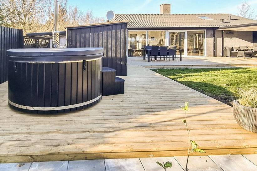 Foto von Ferienhaus AL91 in Helligsø - Thy/Limfjord