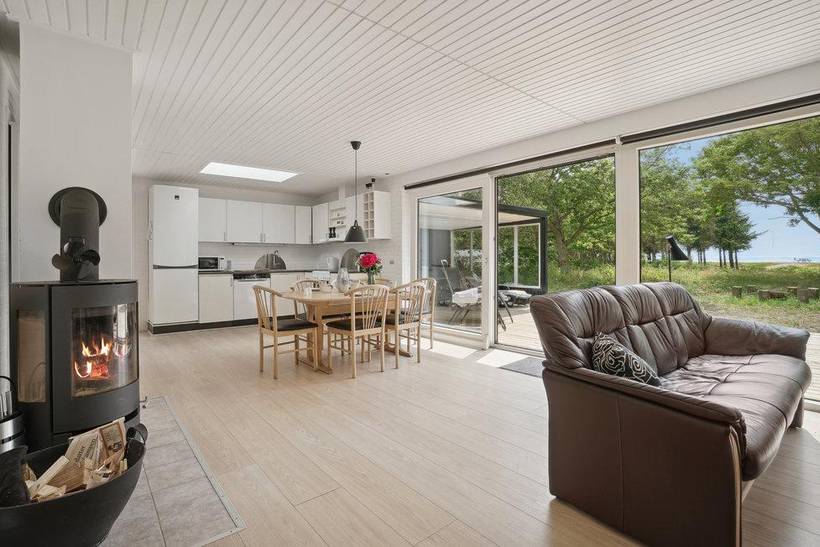 Foto von Ferienhaus AL91 in Helligsø - Thy/Limfjord