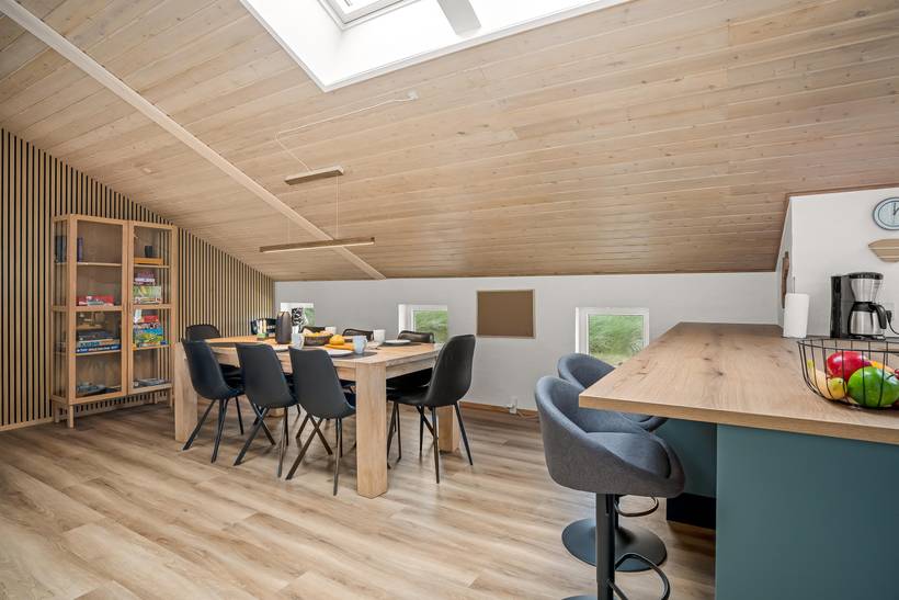 Foto von Ferienhaus AM03 in Klitmøller - Thy/Limfjord