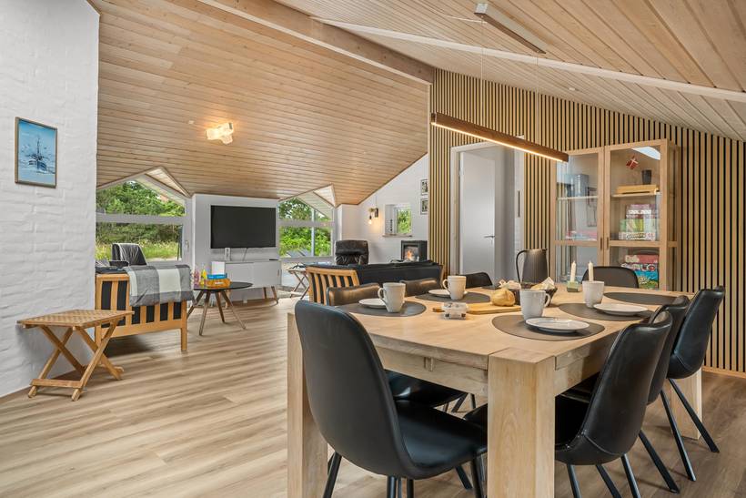 Foto von Ferienhaus AM03 in Klitmøller - Thy/Limfjord
