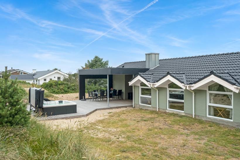 Foto von Ferienhaus AM03 in Klitmøller - Thy/Limfjord