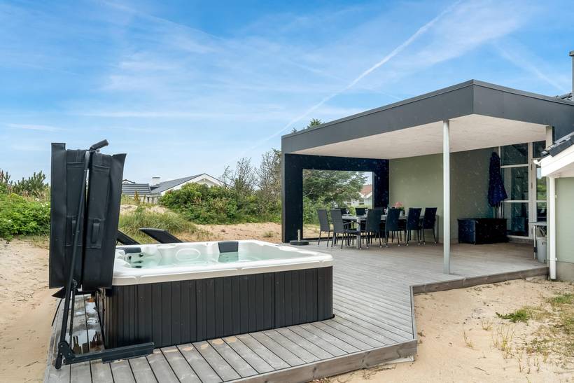 Foto von Ferienhaus AM03 in Klitmøller - Thy/Limfjord